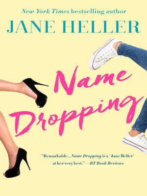 cover image of Name Dropping